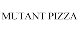 MUTANT PIZZA trademark