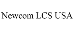 NEWCOM LCS USA trademark