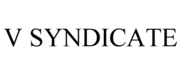 V SYNDICATE trademark