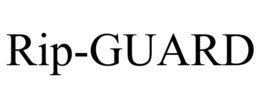 RIP-GUARD trademark