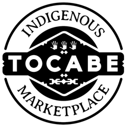 TOCABE INDIGENOUS MARKETPLACE trademark