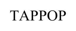 TAPPOP trademark