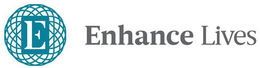 E ENHANCE LIVES trademark