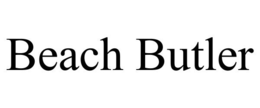 BEACH BUTLER trademark