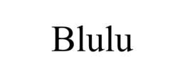 BLULU trademark