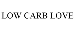 LOW CARB LOVE trademark
