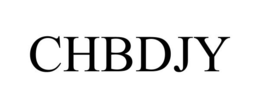 CHBDJY trademark