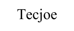 TECJOE trademark