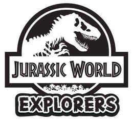 JURASSIC WORLD EXPLORERS trademark