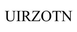 UIRZOTN trademark