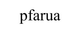 PFARUA trademark