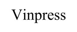 VINPRESS trademark