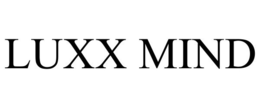 LUXX MIND trademark