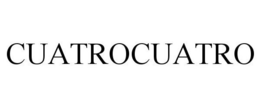 CUATROCUATRO trademark