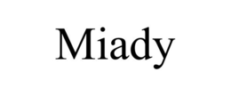 MIADY trademark
