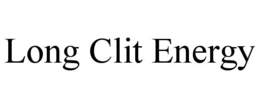 LONG CLIT ENERGY trademark
