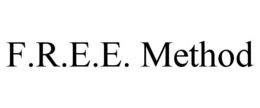 F.R.E.E. METHOD trademark