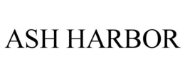ASH HARBOR trademark
