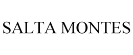 SALTA MONTES trademark