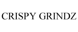 CRISPY GRINDZ trademark