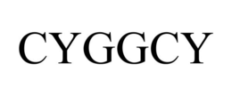 CYGGCY trademark