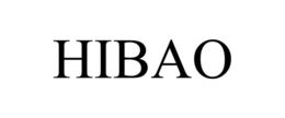 HIBAO trademark