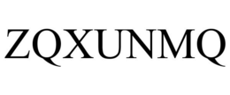 ZQXUNMQ trademark