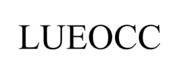 LUEOCC trademark