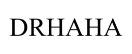 DRHAHA trademark