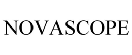 NOVASCOPE trademark