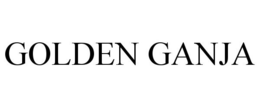 GOLDEN GANJA trademark
