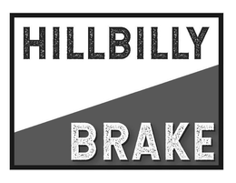 HILLBILLY BRAKE trademark