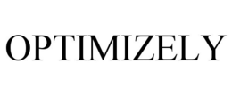 OPTIMIZELY trademark