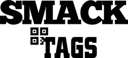 SMACK TAGS trademark