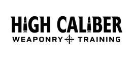 HIGH CALIBER WEAPONRY TRAINING trademark