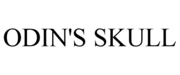 ODIN'S SKULL trademark