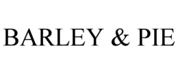 BARLEY & PIE trademark