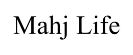 MAHJ LIFE trademark