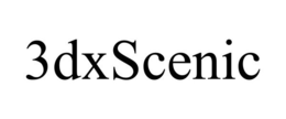 3DXSCENIC trademark