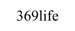 369LIFE trademark