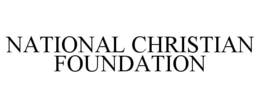 NATIONAL CHRISTIAN FOUNDATION trademark