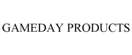 GAMEDAY PRODUCTS trademark