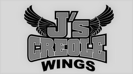 J'S CREOLE WINGS trademark