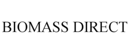 BIOMASS DIRECT trademark
