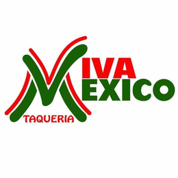 VIVA MEXICO TAQUERIA trademark
