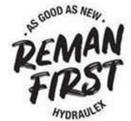 AS GOOD AS NEW REMAN FIRST HYDRAULEX trademark