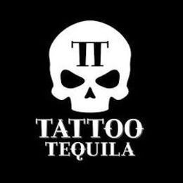 TT TATTOO TEQUILA trademark