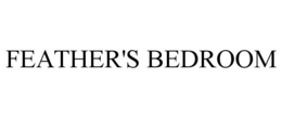 FEATHER'S BEDROOM trademark