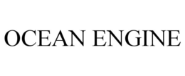 OCEAN ENGINE trademark