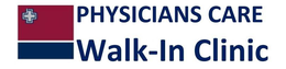 PHYSICIANS CARE WALK-IN CLINIC trademark